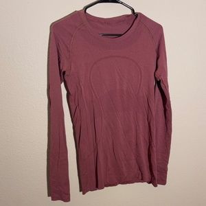 Lululemon Run Swiftly LS